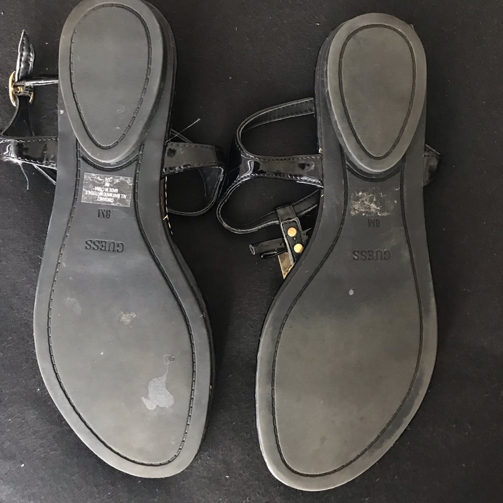 GUESS sandals - Picture 3 of 3
